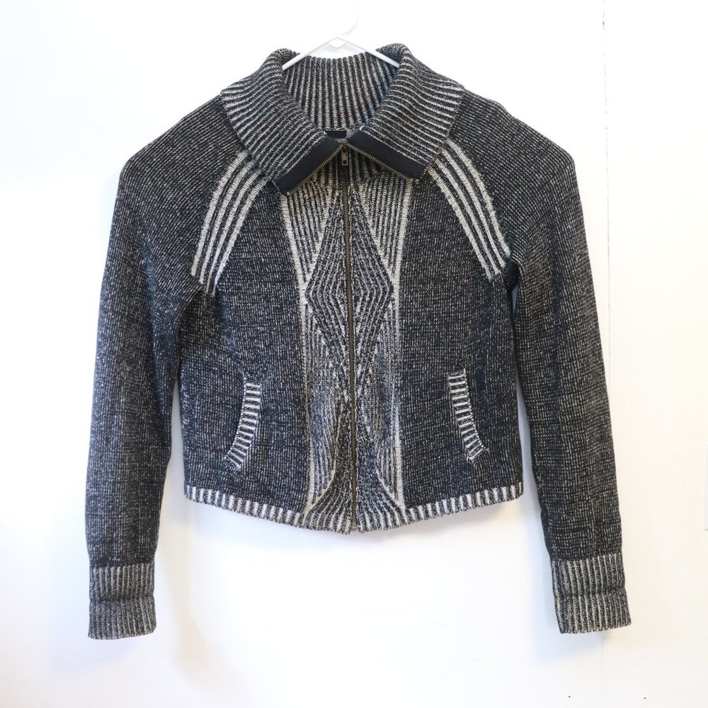 Urban Outfitters BDG Zip Up Sweater L